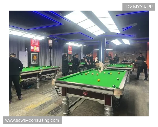 围绕台球技艺演进探讨运动文化魅力与竞技心理互动新视角解析趋势