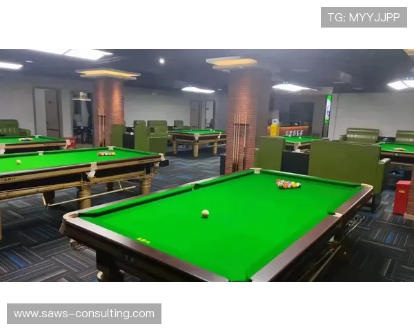 以台球运动为纽带探索力量与技巧平衡中蕴含的人生哲理