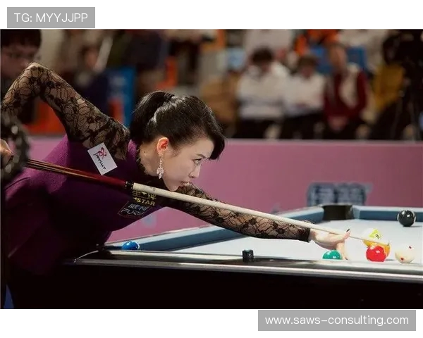 潘晓婷再展斯诺克传奇之路以精准与优雅诠释中国台球力量