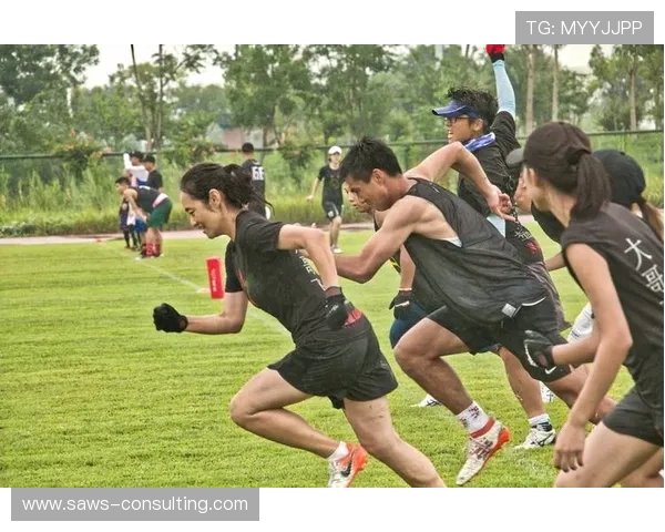 上海飞盘队引领潮流最新飞盘战术十强解析与展望