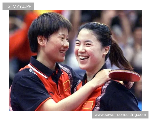 对话陈强：谈乒乓球生涯