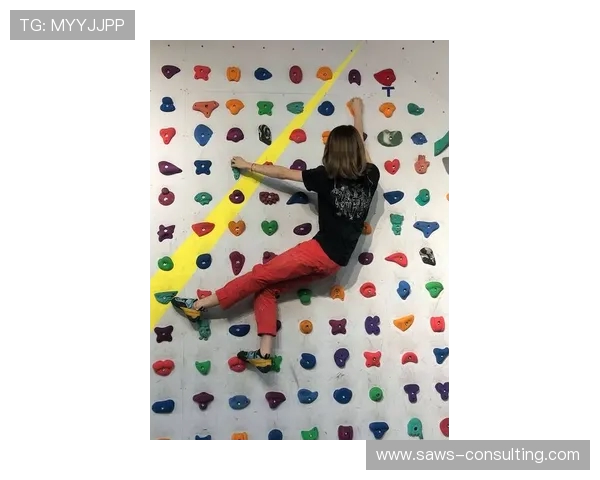 攀岩新手必看：全面提升个人能力的入门指南与技巧分享