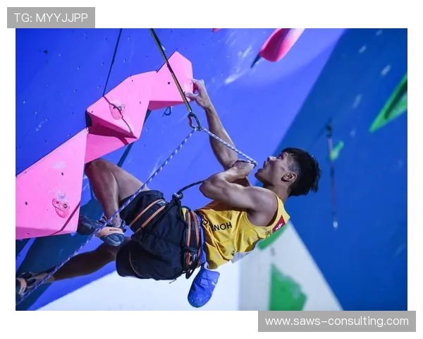 杭州飞盘队在世界攀岩锦标赛中以91分稳居积分榜首位