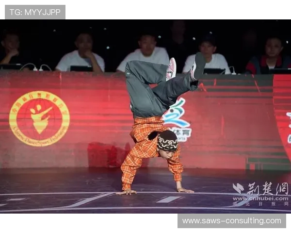 街舞深度:解密武汉街舞队的转换 街舞深度:解密武汉街舞队的转换