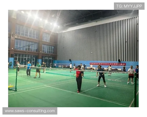 重庆羽毛球队个人能力排名创新高展现出色实力与团队精神