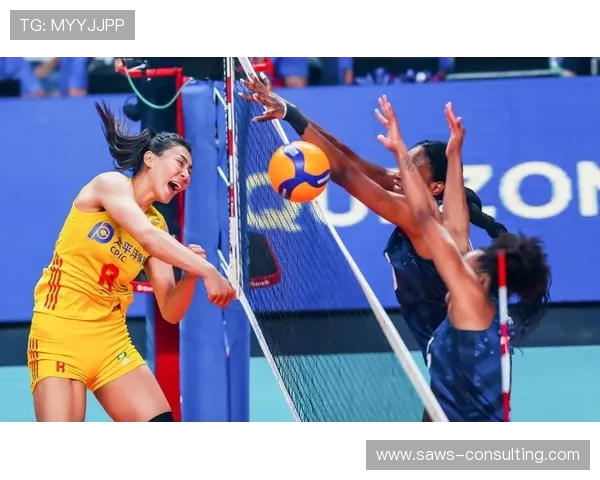 中国女排连胜晋级决赛展现顽强拼搏精神再掀全民观赛热潮